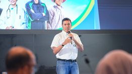 Sah! Anggoro Eko Cahyo Ditunjuk sebagai Direktur Utama BSI