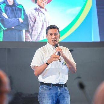 Sah! Anggoro Eko Cahyo Ditunjuk sebagai Direktur Utama BSI