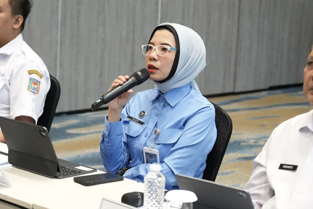 Kepala Biro Hukum dan Hubungan Masyarakat BGN, Khairul Hidayati <b>(BGN)</b>