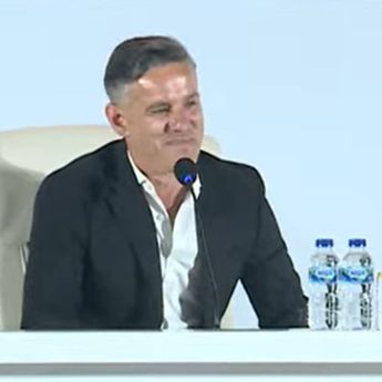 Diperkenalkan PSSI sebagai Pelatih Baru Timnas Indonesia, John Herdman: Ini Pengalaman Baru