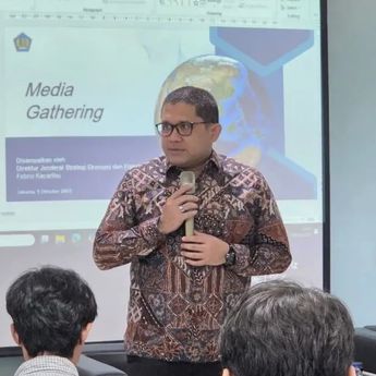 Anak Buah Purbaya, Febrio Nathan Kacaribu Jadi Komisaris BNI Gantikan Suminto