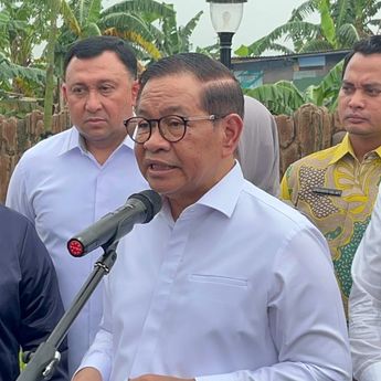 Pramono Mau Cek Ulang Ruang Terbuka Hijau dan RW Kumuh di Jakarta