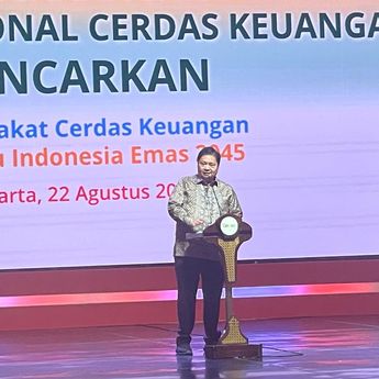 Sindir Kondisi Politik Mulai Memanas, Airlangga: Di Sini Lebih Enak Dari Yang di Luar Sana