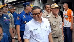 Taktik Pramono Anung Hadapi DBH yang Kena Pangkas