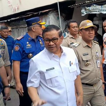 Taktik Pramono Anung Hadapi DBH yang Kena Pangkas