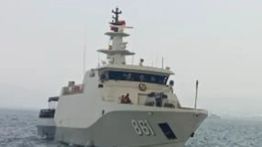 TNI Kerahkan Kapal Perang Cari Jurnalis yang Hilang di Krakatau