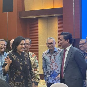 Sri Mulyani Buka-bukaan Realisasi Anggaran Untuk Pilkada Sudah Capai Rp34,57 Triliun