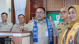 Rano Karno Ingatkan Warga Waspada Penularan Super Flu