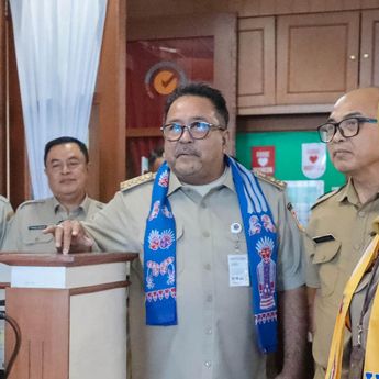 Rano Karno Ingatkan Warga Waspada Penularan Super Flu