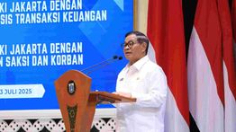 Pramono Gandeng PPATK dan LPSK, Perkuat Transparansi dan Perlindungan Hukum di Jakarta