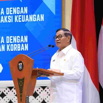 Pramono Gandeng PPATK dan LPSK, Perkuat Transparansi dan Perlindungan Hukum di Jakarta