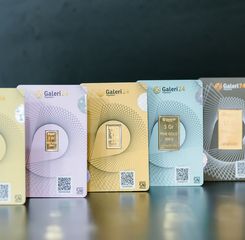 Harga Emas Antam, UBS, dan Galeri24 di Pegadaian Kompak Turun, Cek Daftar Lengkapnya