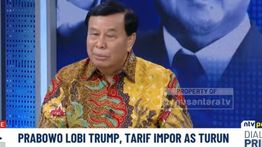 Nurdin Tampubolon Sebut Indonesia Harus Tiru Strategi Dagang Trump, Terapkan Prinsip Resiprokal dan Positive-Sum Game