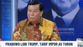 Presiden Komisaris NT Corp, Nurdin Tampubolon, menyebut langkah Presiden Amerika Serikat Donald Trump dalam memangkas tarif impor produk Indonesia sebagai contoh nyata kepemimpinan seorang negarawan sejati.