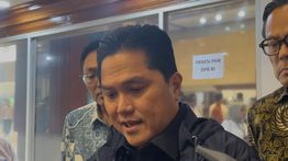 Erick Thohir Isyaratkan PSSI Segera Naturalisasi Tim Geypens dan Dion Markx