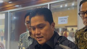 Menteri Badan Usaha Milik Negara (BUMN) Erick Thohir buka suara soal perombakan direksi-komisaris PT Pertamina (Persero).