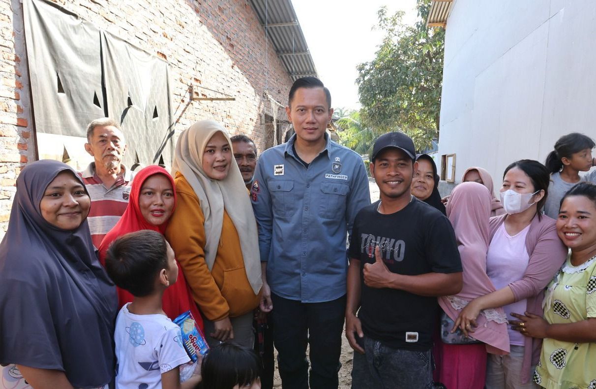 AHY <b>(KemenkoInfra)</b>