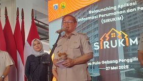 Gubernur DKI Jakarta, Pramono Anung mengatakan akan melanjutkan program Rumah DP 0 Rupiah yang digagas pada masa kepemimpinan Anies Baswedan.