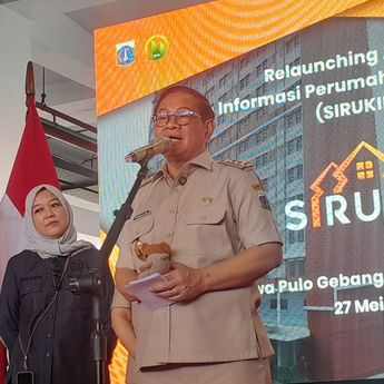 Pramono Mau Lanjutkan Program Rumah DP 0 Rupiah Asal Ada Syarat Ini