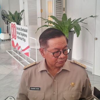 Pramono Dukung Paket Kebijakan Prabowo