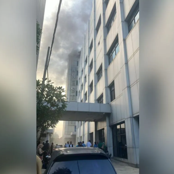 RSUD Dr Soetomo Pastikan Pasien Meninggal saat Kebakaran Bukan Akibat Asap