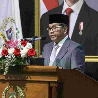 Pramono Paparkan APBD DKI Jakarta 2026 dan Transformasi PAM JAYA di Rapat Paripurna DPRD