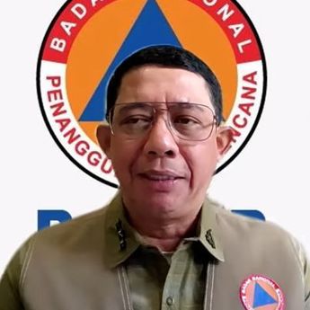 BNPB Sudah Lapor Presiden Soal Abu Vulkanik