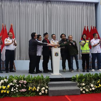 Dishub DKI Luncurkan Program Ojol Pelopor, Perkuat Keselamatan Berlalu Lintas di Jakarta