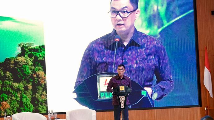 Perkuat kolaborasi global, PLN jalin kerja sama pengembangan energi air dengan IHA dan INAHA