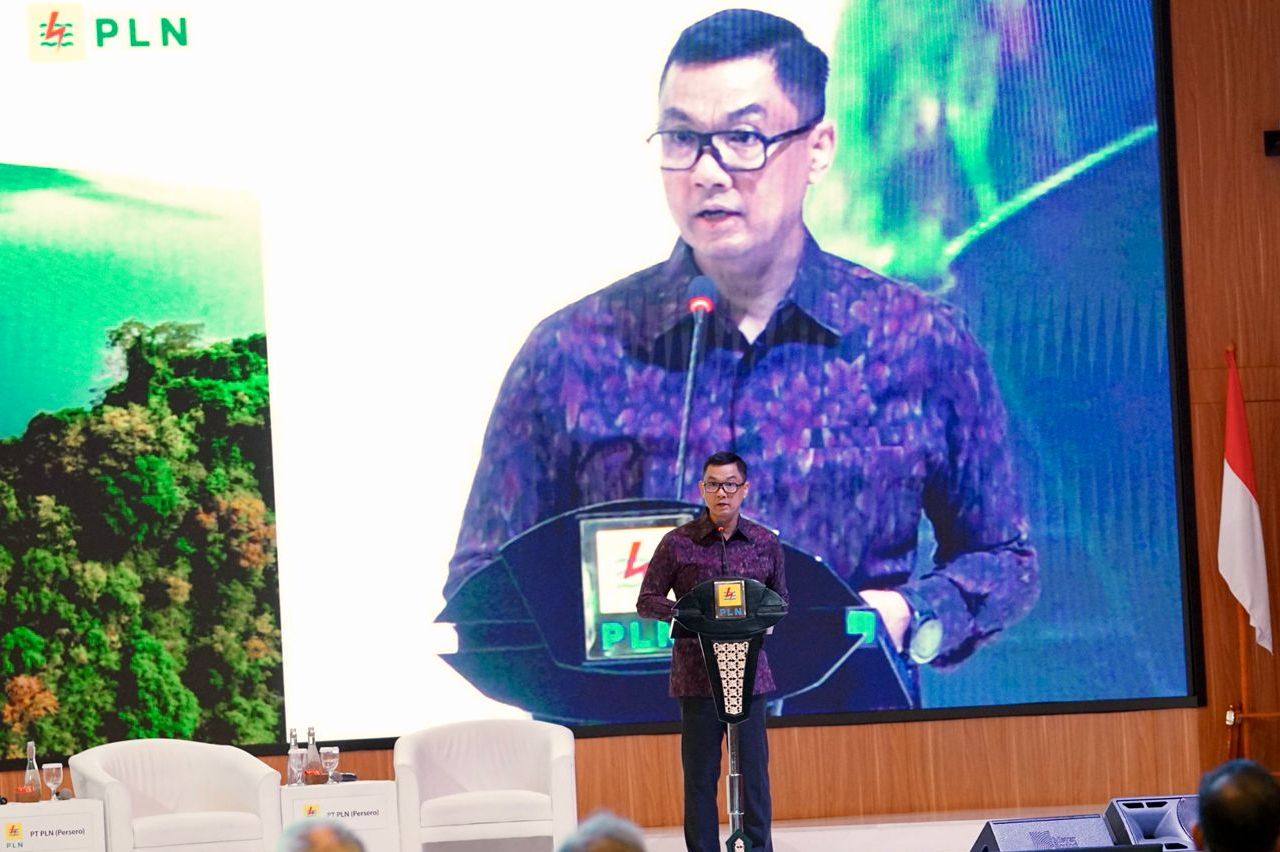 Perkuat kolaborasi global, PLN jalin kerja sama pengembangan energi air dengan IHA dan INAHA