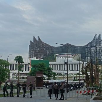 Korea Selatan Lirik Garap Proyek Tol Bawah Laut di IKN