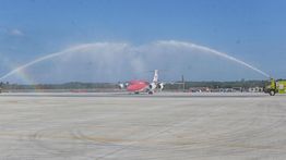 Pesawat Jokowi Mendarat Perdana di Bandara IKN, Ini Kata Menhub Budi Karya