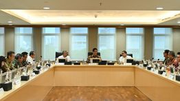 Menkeu Purbaya Temui Para Investor di Kantor Pajak, Bahas Apa?