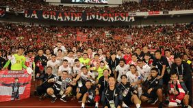 Timnas Indonesia akan tampil di babak kualifikasi Piala Dunia 2026 zona Asia.