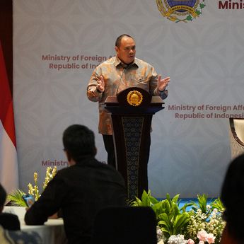 Danantara Gandeng Dubes Tarik Investasi Asing ke Indonesia