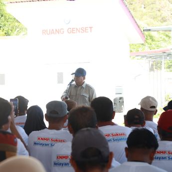 Presiden Prabowo Ungkap RI Kini Disegani Dunia Berkat Swasembada Pangan