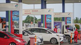 Pertamina Turunkan Harga BBM Awal Oktober 2024, Pertamax Jadi Rp12.100