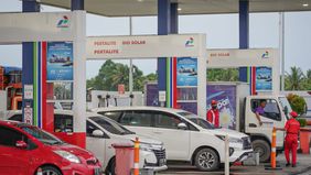 PT Pertamina (Persero) kembali menaikkan harga BBM non subsidinya pada hari ini, Sabtu (10/8/2024).
