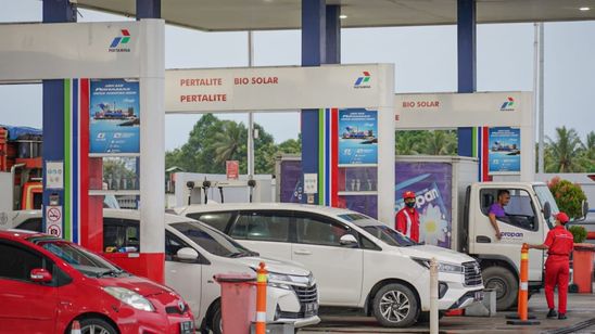 Pertamina Jelaskan Kenaikan Harga Pertamax: Timbang Harga Minyak Dunia dan Keekonomian