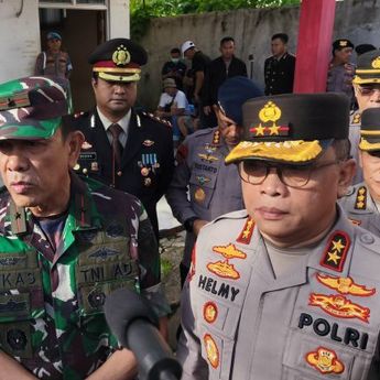 3 Anak Buah Ditembak Mati saat Gerebek Judi, Kapolda Lampung: Kami Ungkap Secara Transparan