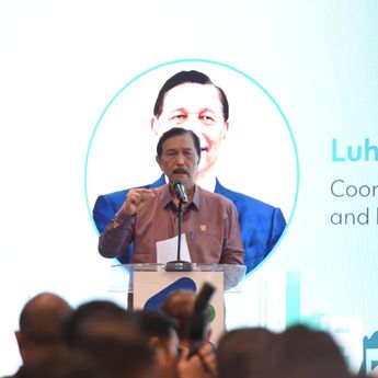 Luhut Pede Dampak Perubahan Iklim Bisa Teratasi