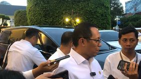 Kepala Komunikasi Kepresidenan, Hasan Nasbi, menanggapi peristiwa pengiriman kepala babi ke kantor media Tempo. 