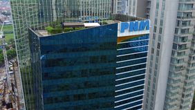 Founder & CEO The Iconomics, Bram S. Putro, menegaskan bahwa reputasi organisasi adalah hasil kerja panjang dan tidak dapat dibangun secara instan.