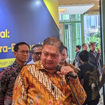 Menko Airlangga Ungkap Perkembangan PSN Tahun 2024, Investasi Capai Rp1.614 Triliun