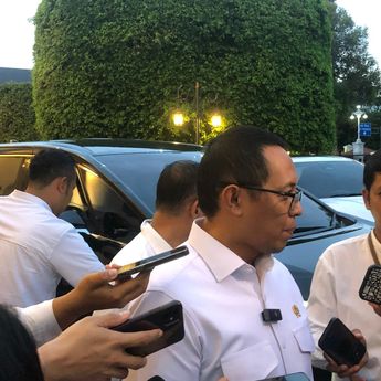 Prabowo Perintahkan BNPB Segera Atasi Banjir