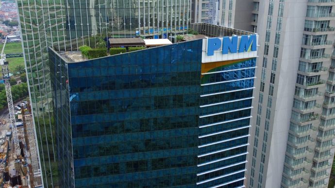 Gedung PNM