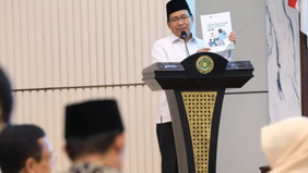 Kementerian Agama (Kemenag) Republik Indonesia meluncurkan delapan buku strategis yang bertujuan untuk memperkuat regulasi, meningkatkan kompetensi sumber daya manusia (SDM), serta mendorong kolaborasi antara pemerintah, lembaga zakat, dan masyarakat