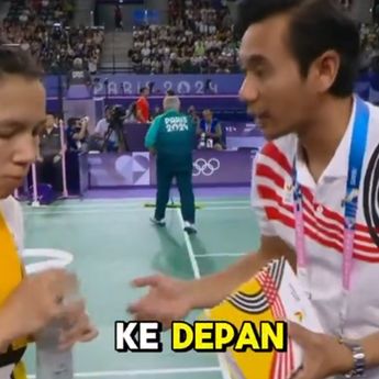 Atlet Belgia di Olimpiade Paris 2024 Fasih Bahasa Indonesia, Kok Bisa?