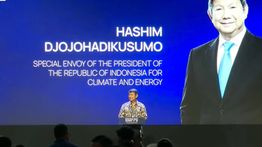 Hashim: Swasembada Beras Tercapai Tiga Tahun Lebih Cepat
