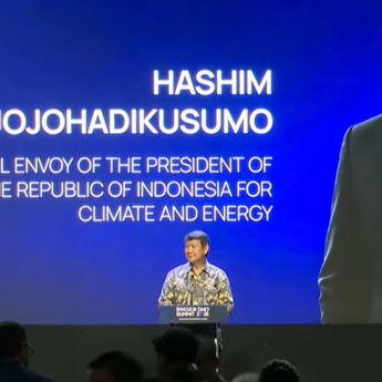 Hashim: Swasembada Beras Tercapai Tiga Tahun Lebih Cepat